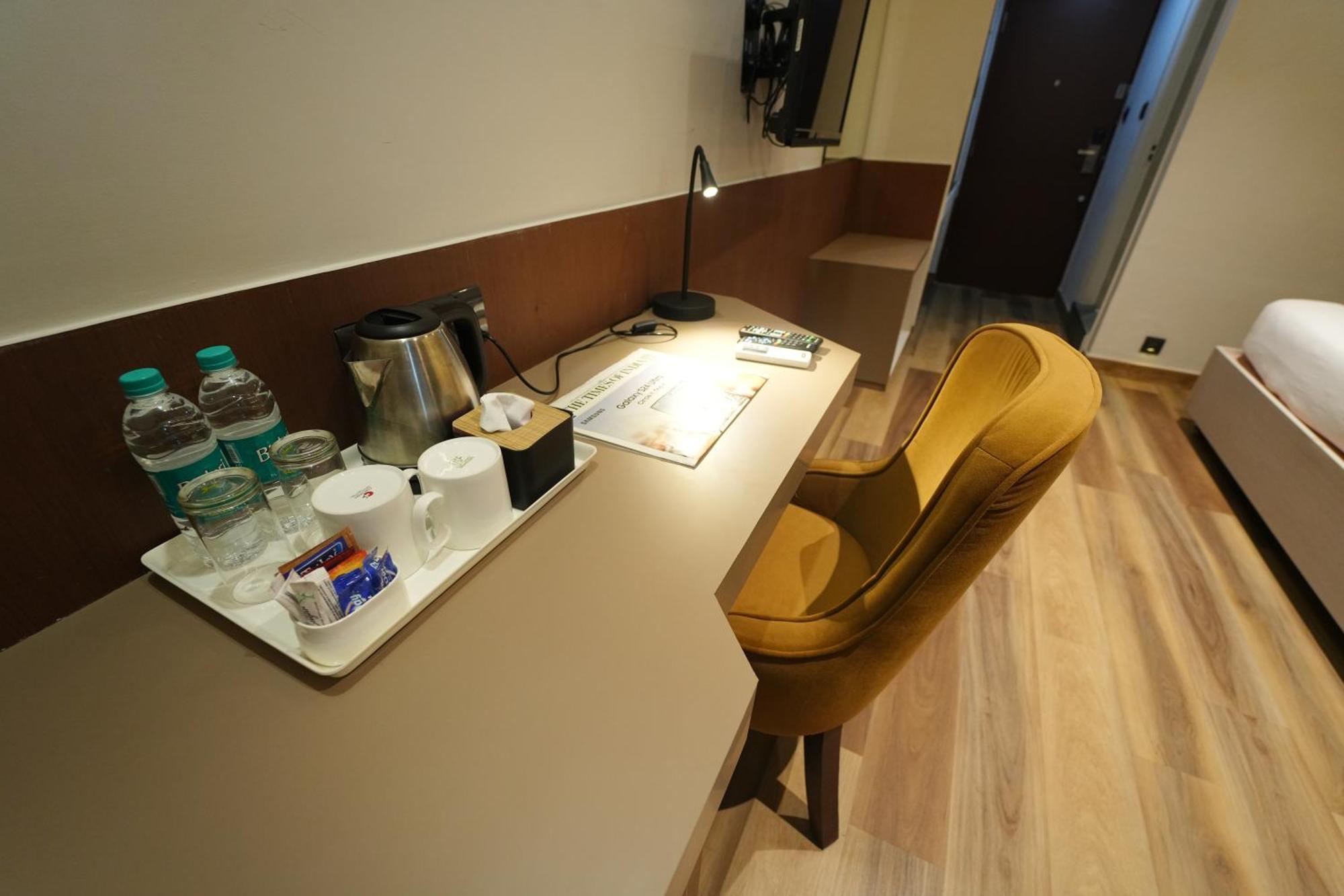Vaishnavi Residency Hotel Bengaluru Kültér fotó