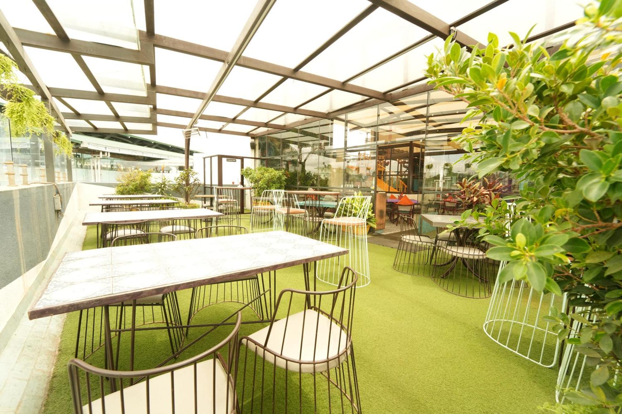Vaishnavi Residency Hotel Bengaluru Kültér fotó