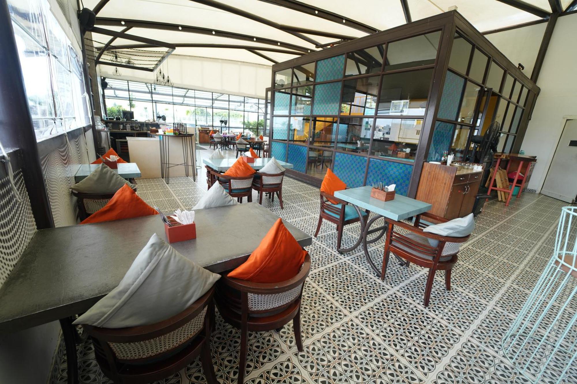 Vaishnavi Residency Hotel Bengaluru Kültér fotó