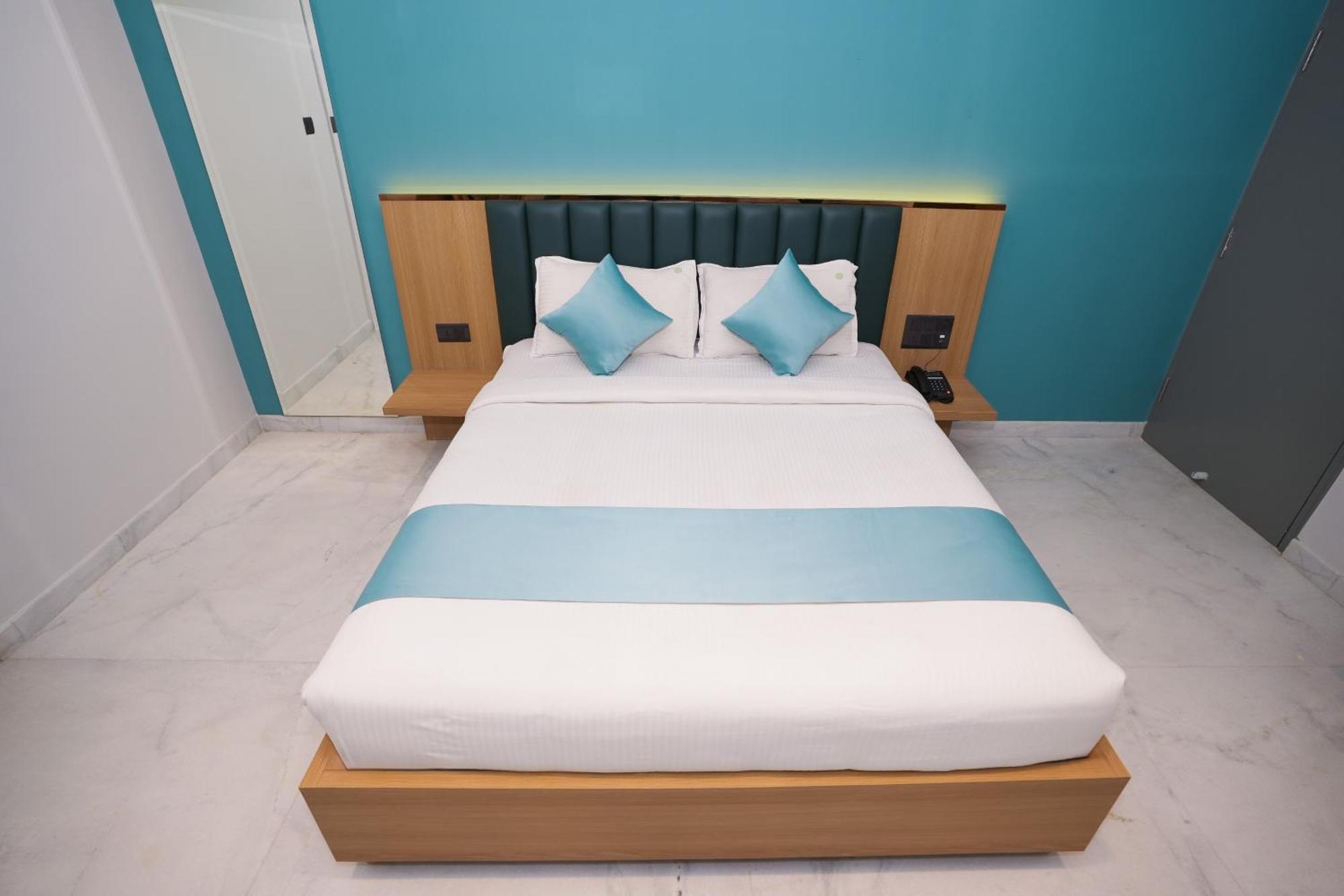 Vaishnavi Residency Hotel Bengaluru Kültér fotó