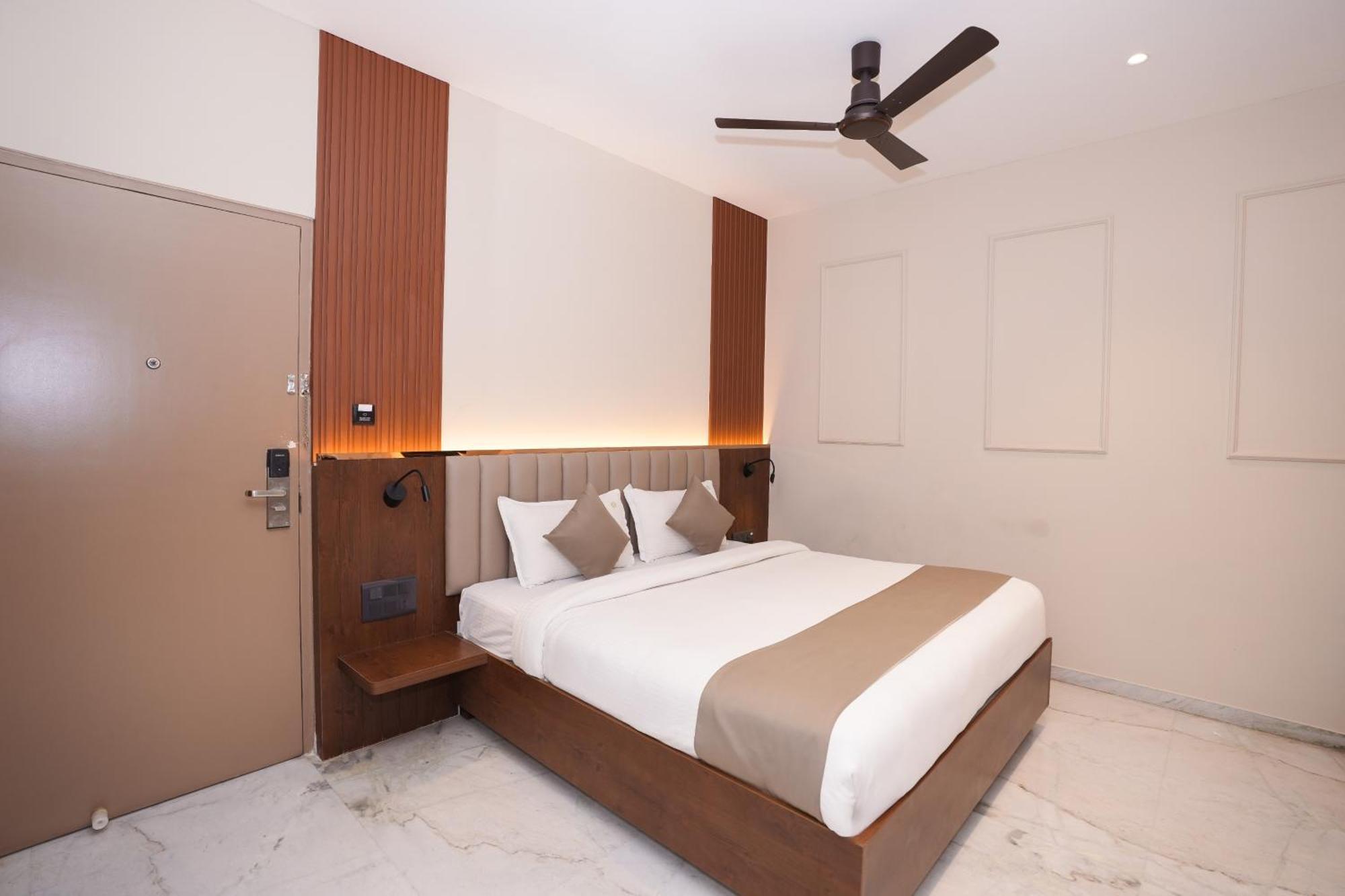 Vaishnavi Residency Hotel Bengaluru Kültér fotó