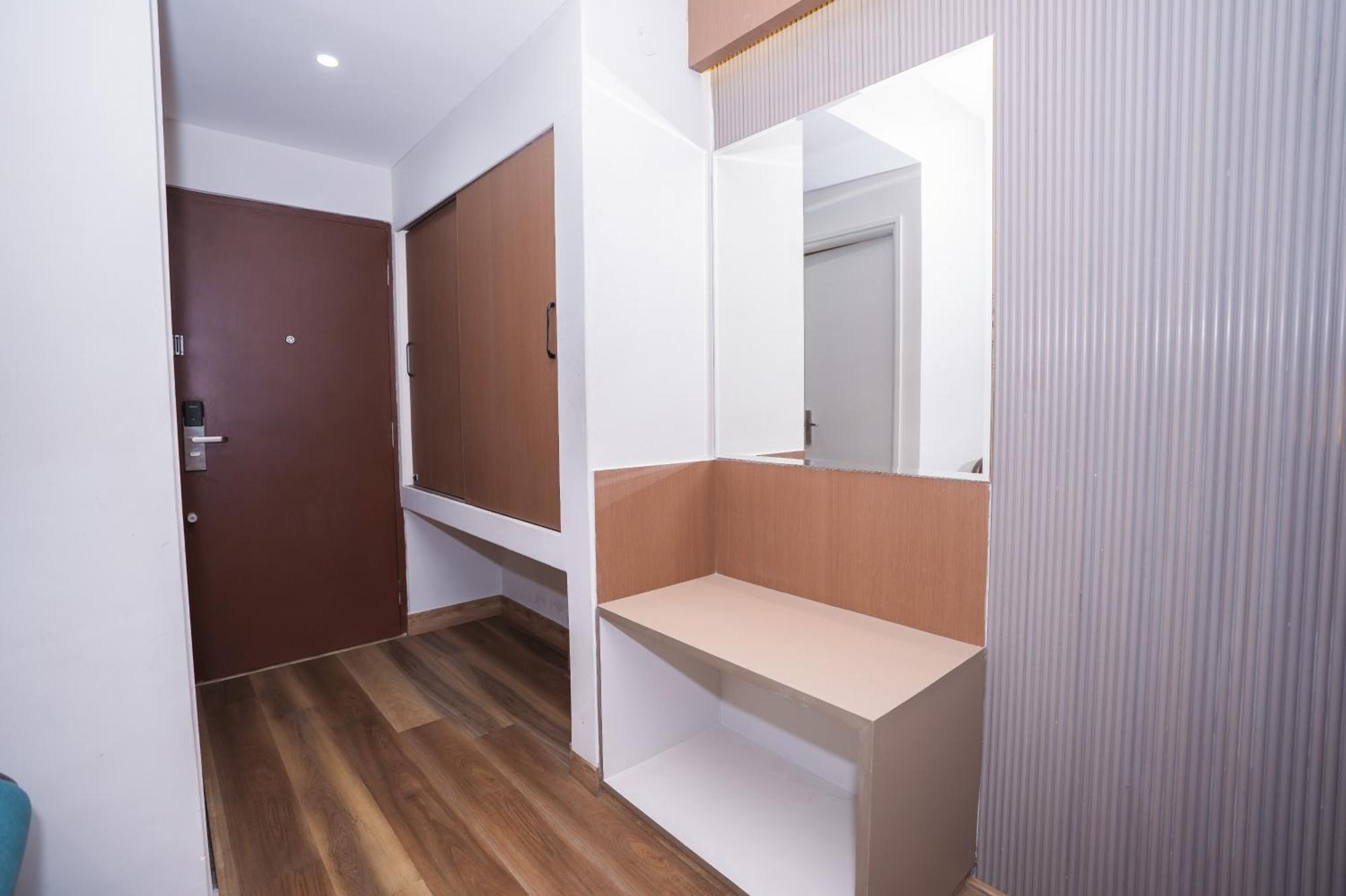 Vaishnavi Residency Hotel Bengaluru Kültér fotó