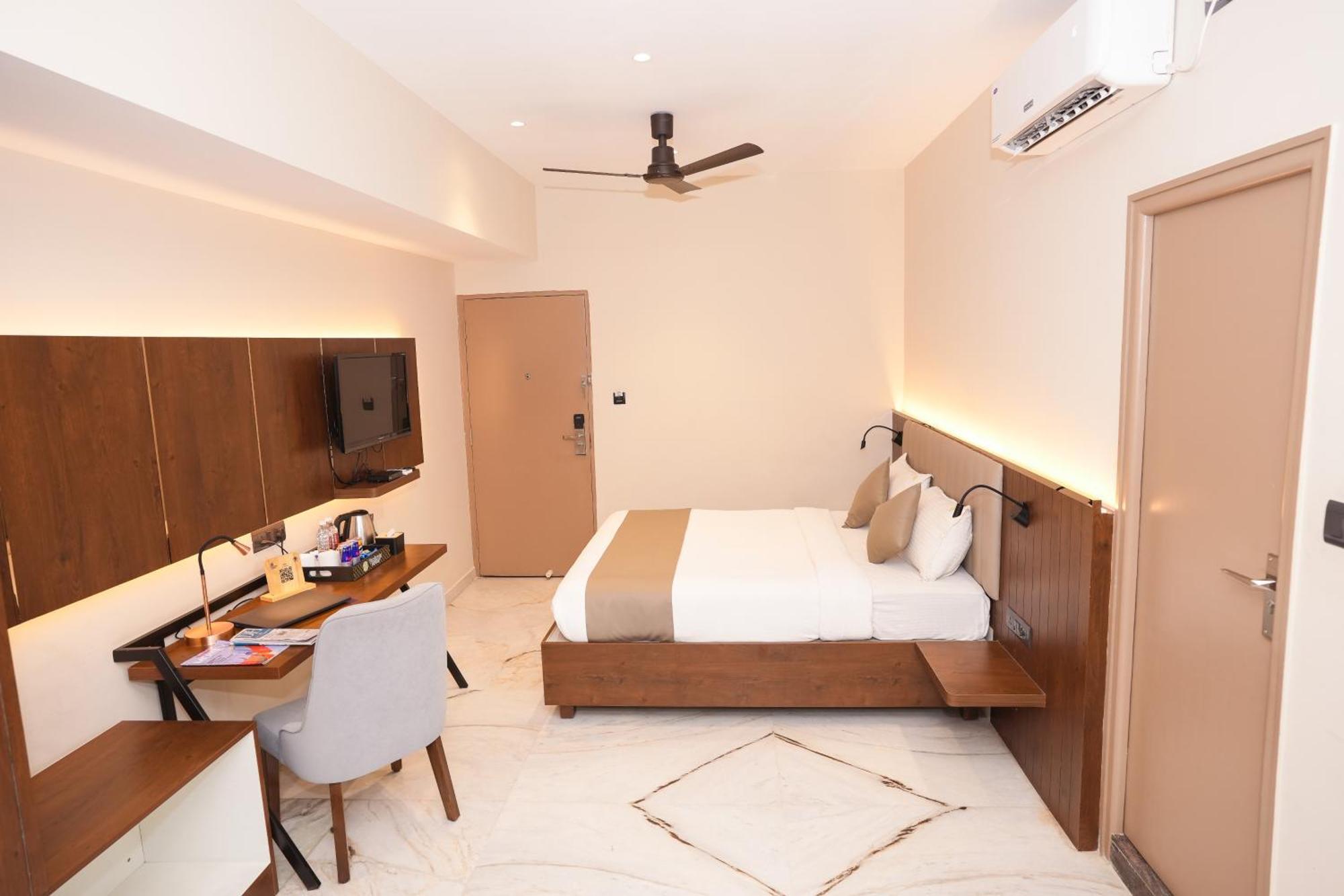 Vaishnavi Residency Hotel Bengaluru Kültér fotó