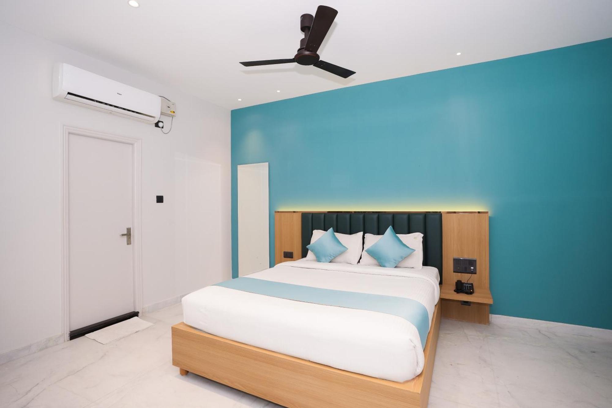 Vaishnavi Residency Hotel Bengaluru Kültér fotó