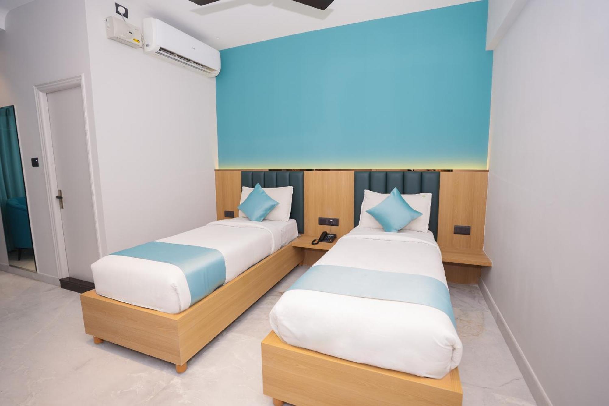 Vaishnavi Residency Hotel Bengaluru Kültér fotó