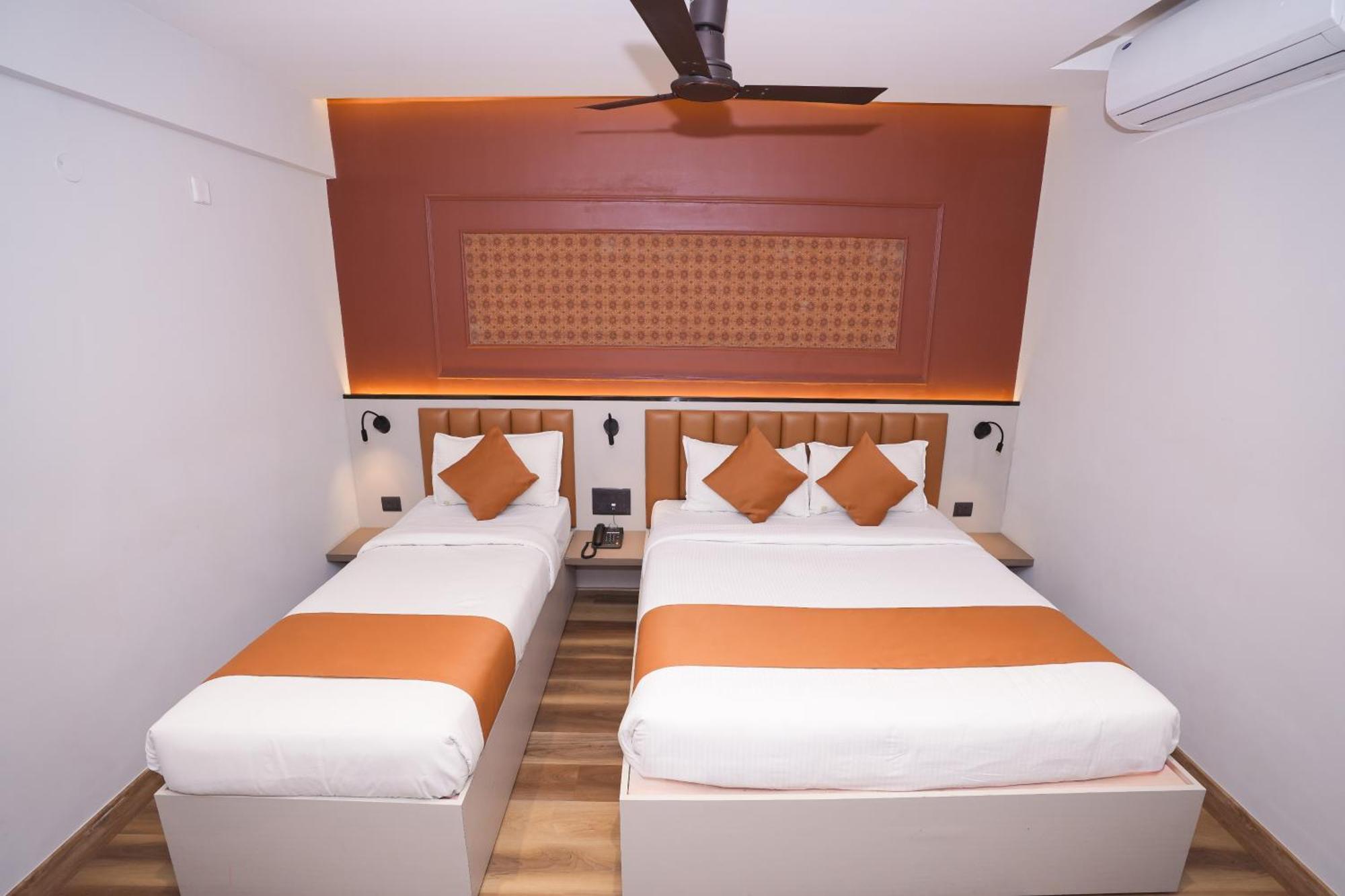 Vaishnavi Residency Hotel Bengaluru Kültér fotó