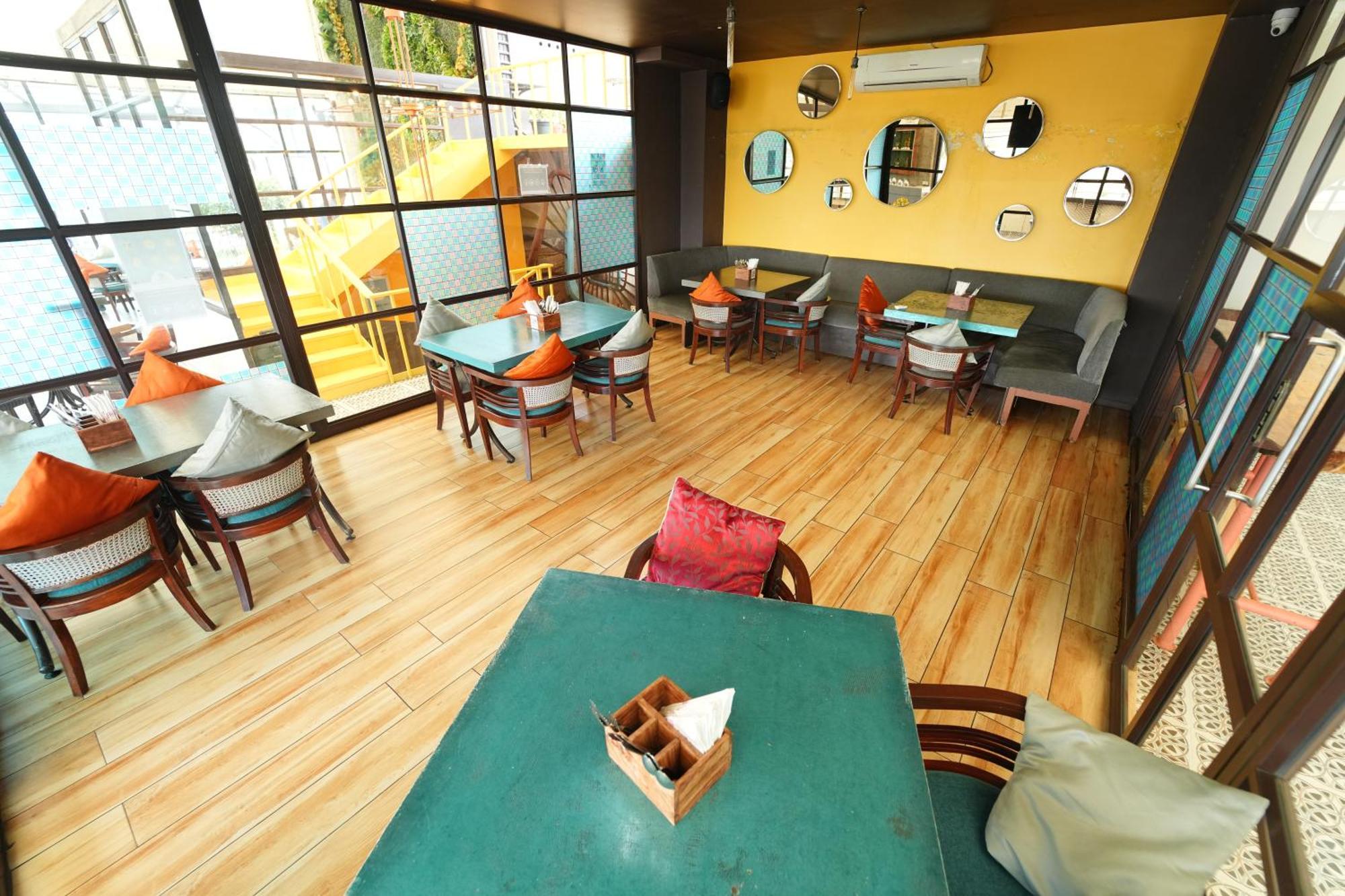 Vaishnavi Residency Hotel Bengaluru Kültér fotó