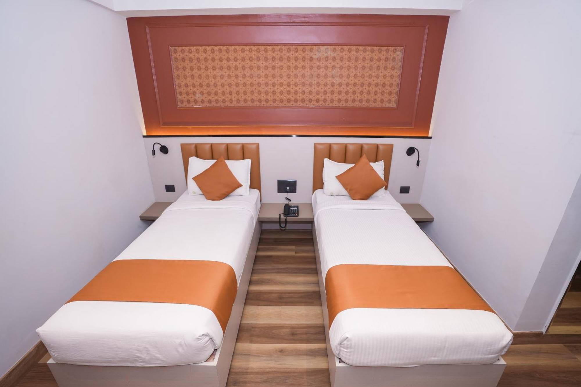 Vaishnavi Residency Hotel Bengaluru Kültér fotó