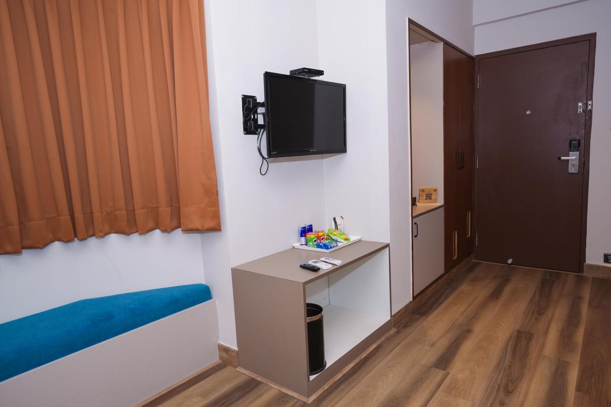 Vaishnavi Residency Hotel Bengaluru Kültér fotó